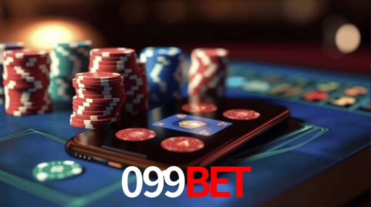 Provedores de Jogos 099bet