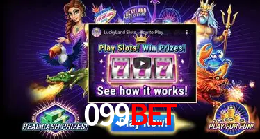 Descubra o Mundo do Cassino Online com 099bet