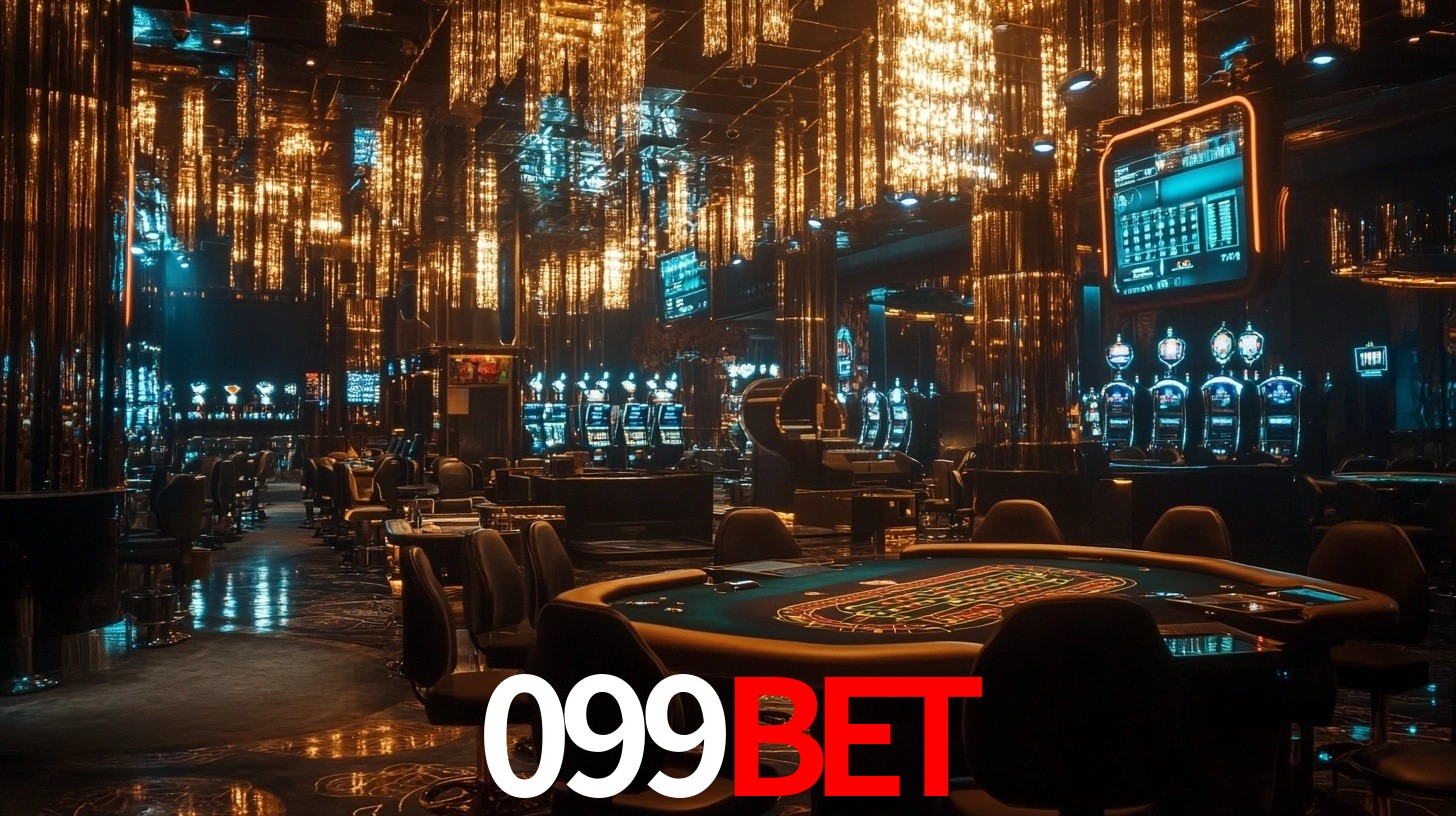 099bet: Seu Cassino Premiado com Pagamentos Rápidos