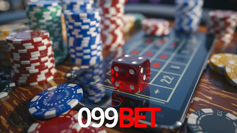 099bet: A Experiência de Casino com Jogos de Mesa ao Vivo