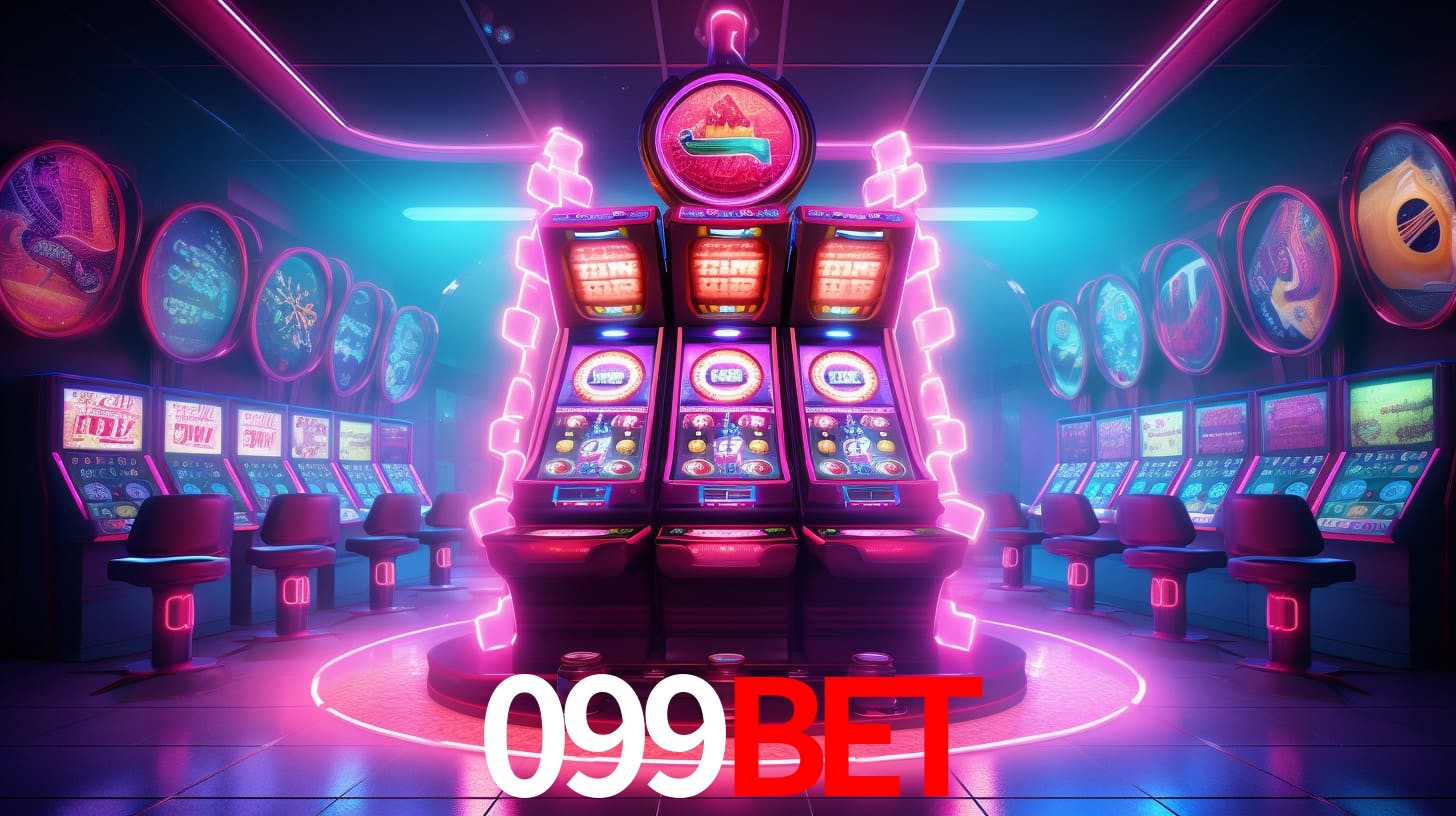 Sinta a adrenalina dos jogos de cassino com 099bet