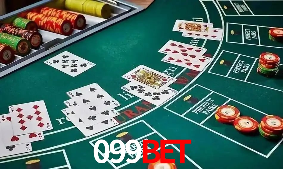 Jogos de Slot 099bet