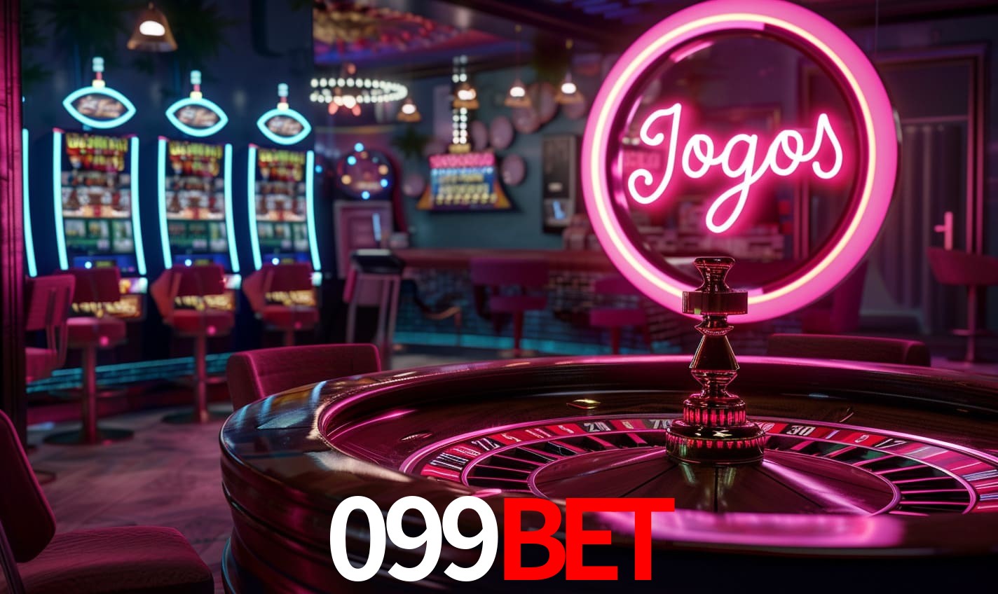 Descubra a Magia dos Jogos de Arcade no 099bet