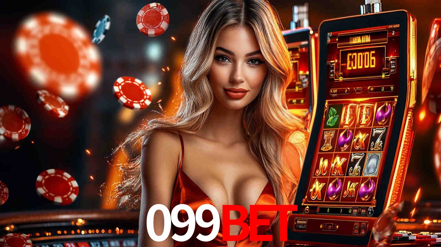 099bet: Jogos de Caça-Níqueis-Altas Recompensas, Roleta-Velocidade, Blackjack-Desafios Máximos