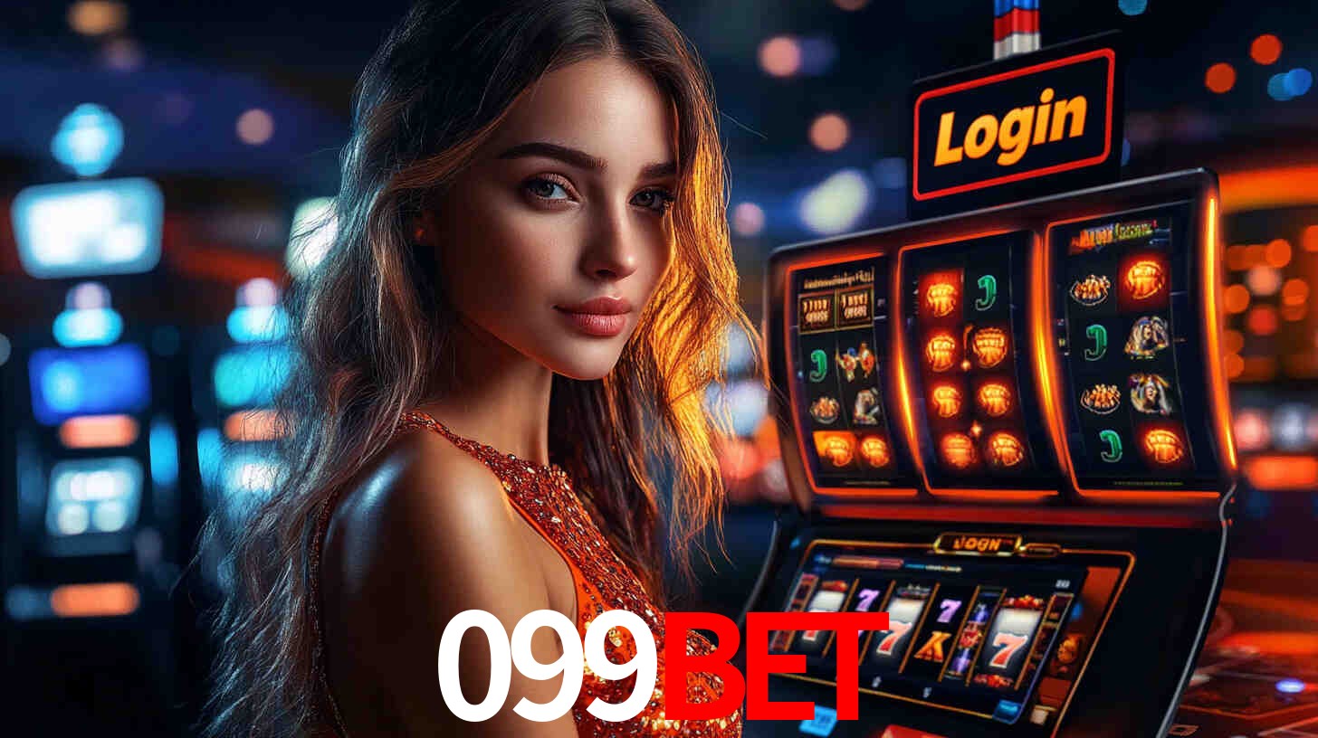 Experimente o Login Seguro Premium no 099bet